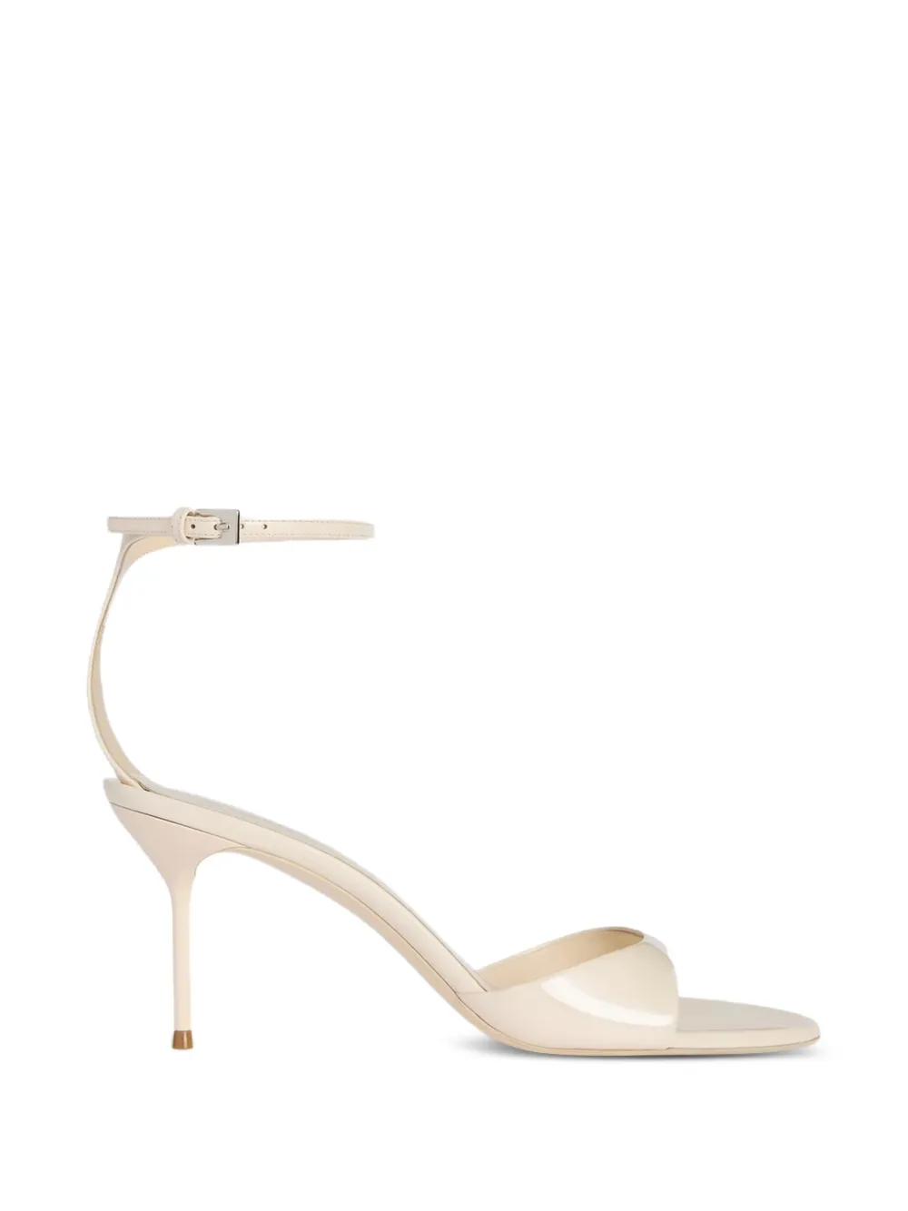 Paris Texas Lidia patent leather sandals