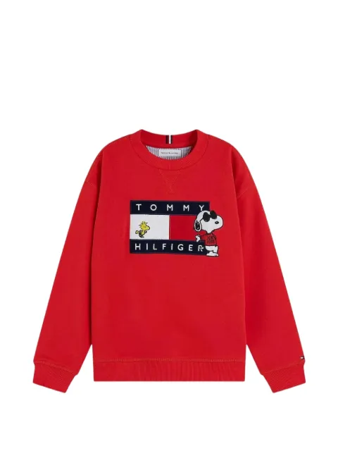 Tommy Hilfiger Junior x Peanuts® graphic sweatshirt