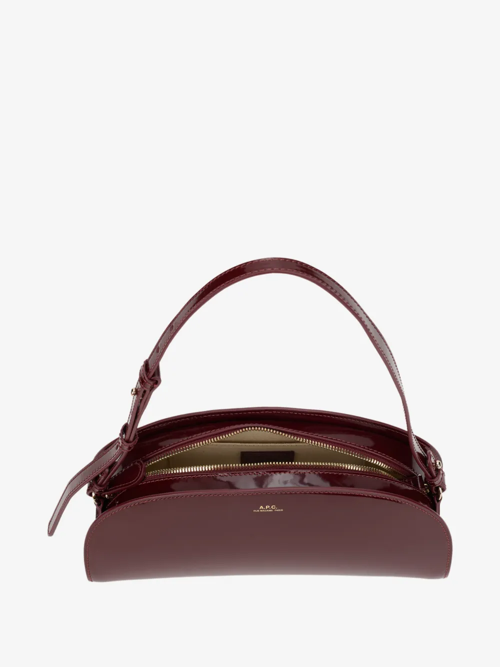 A.P.C. 데미룬 숄더백