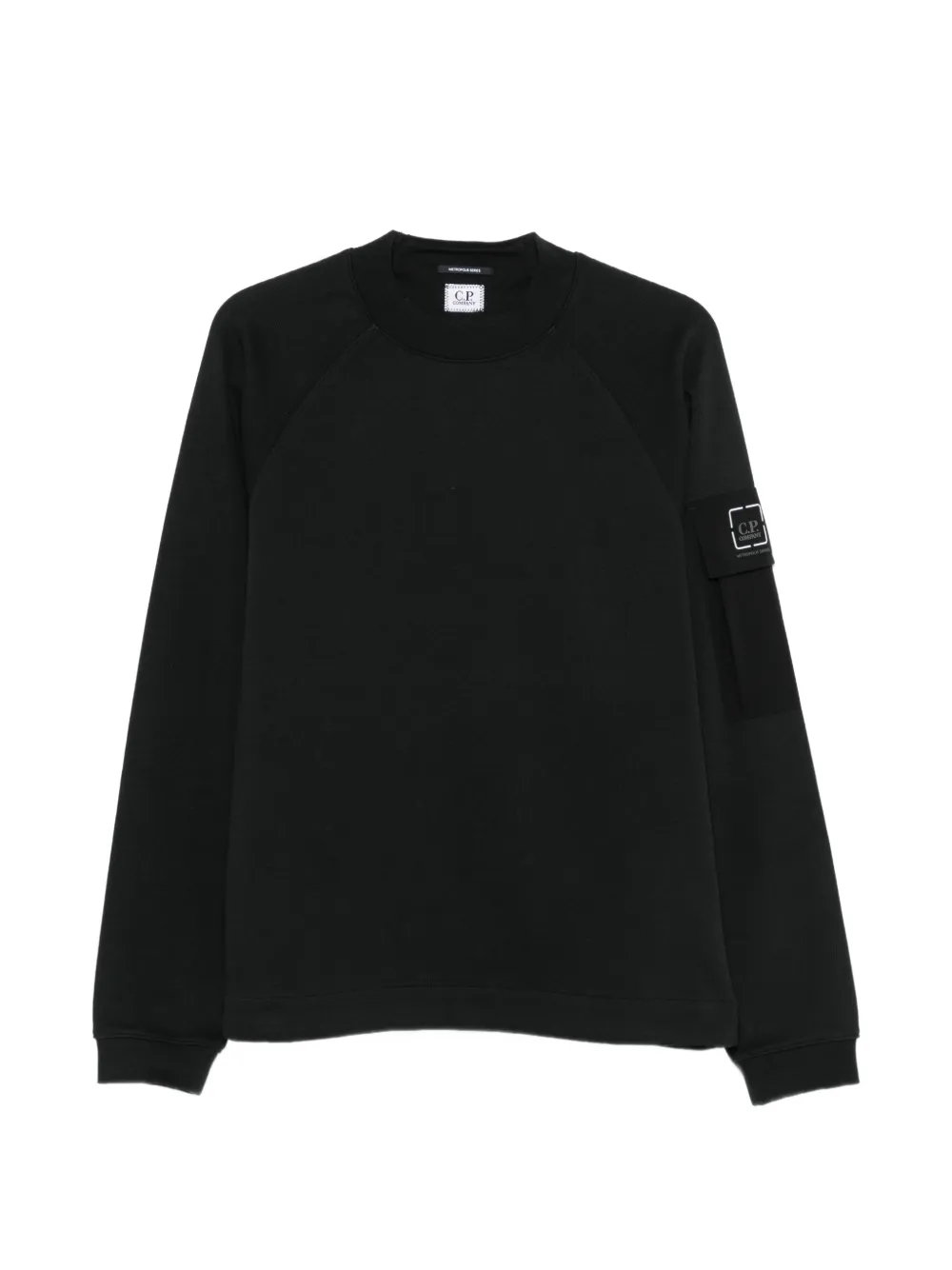 C.P. Company Metropolis Series raglan-sleeve sweatshirt