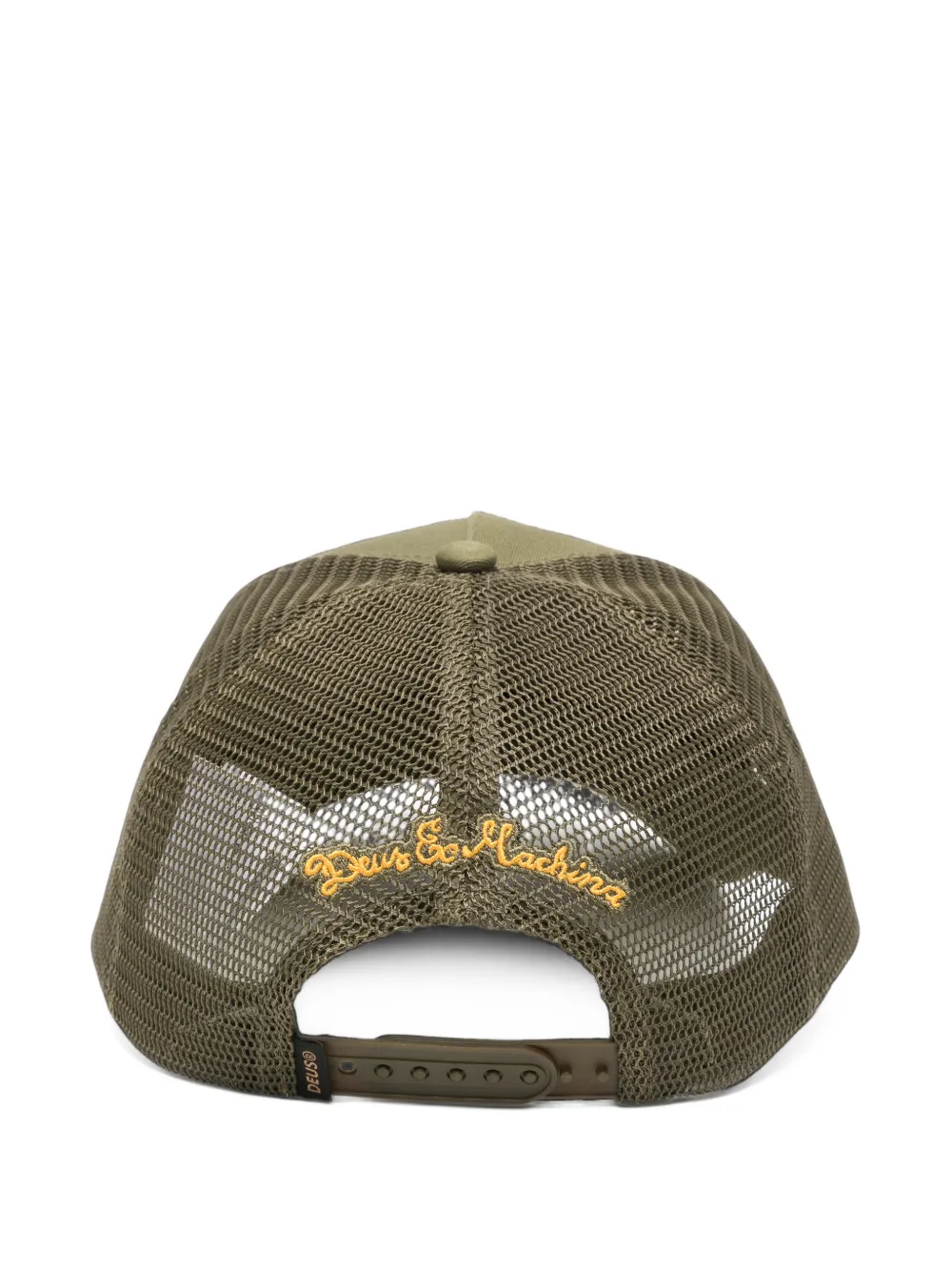 Deus Ex Machina Shook Ones Trucker cap Groen