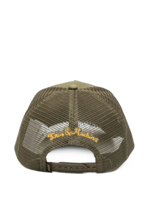 Deus Ex Machina Shook Ones Trucker cap