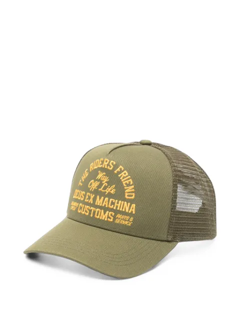 Deus Ex Machina Shook Ones Trucker cap