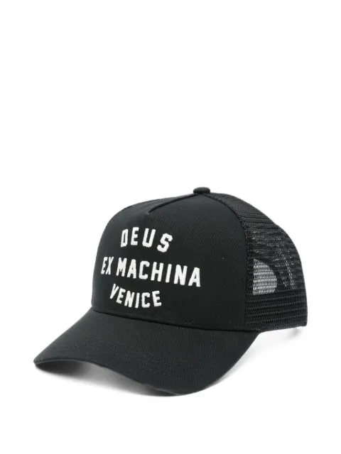 Deus Ex Machina Venice Address Trucker cap