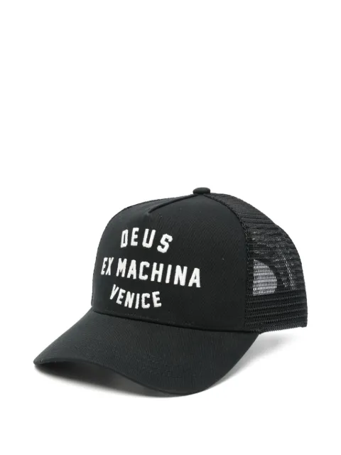 Deus Ex Machina Venice Address Trucker cap
