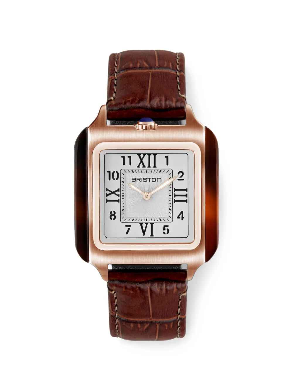 Briston Hm Streamliner Kennedy 36mm Watch In White