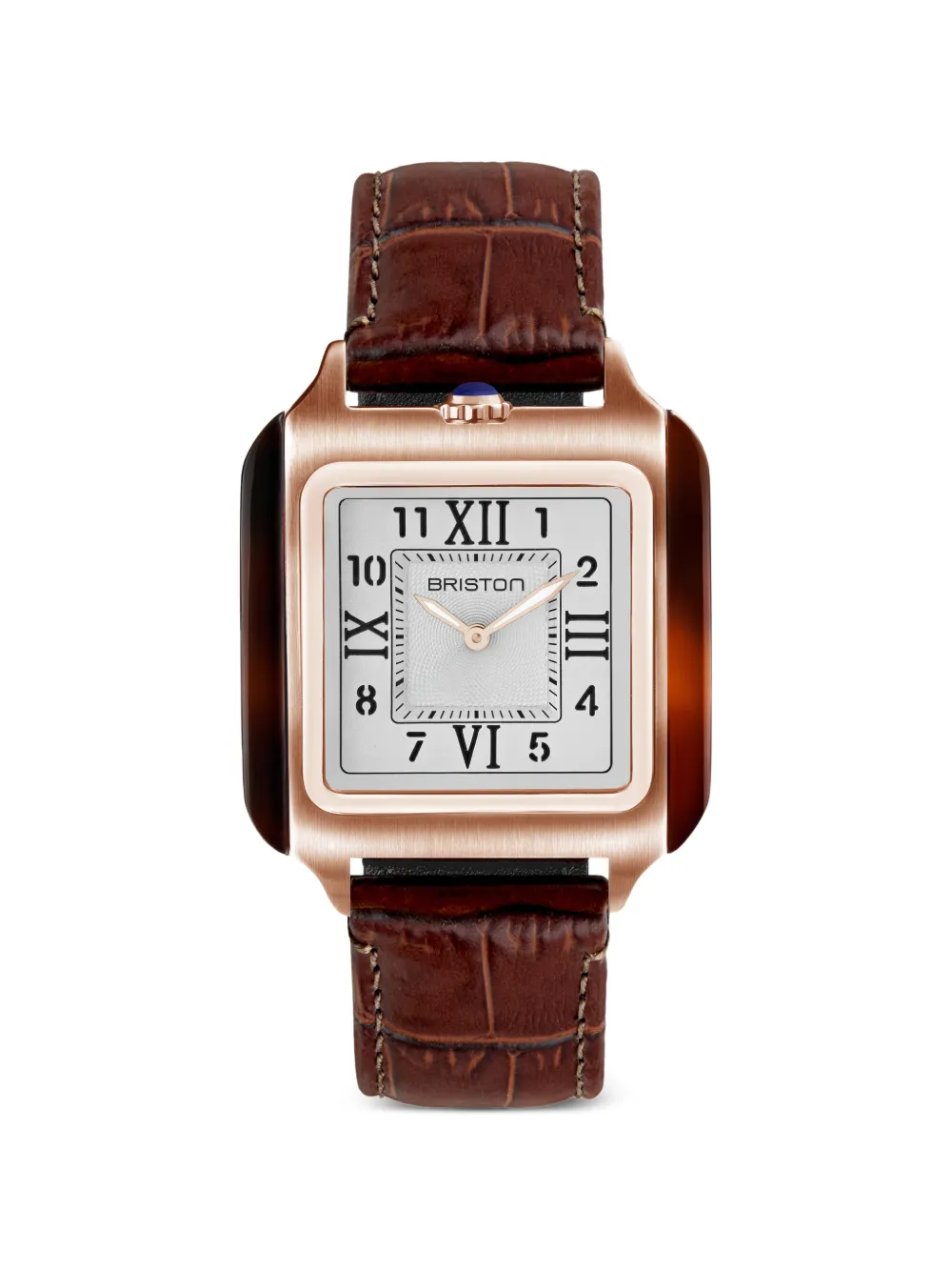 Briston HM Streamliner Kennedy 36mm watch - Bianco