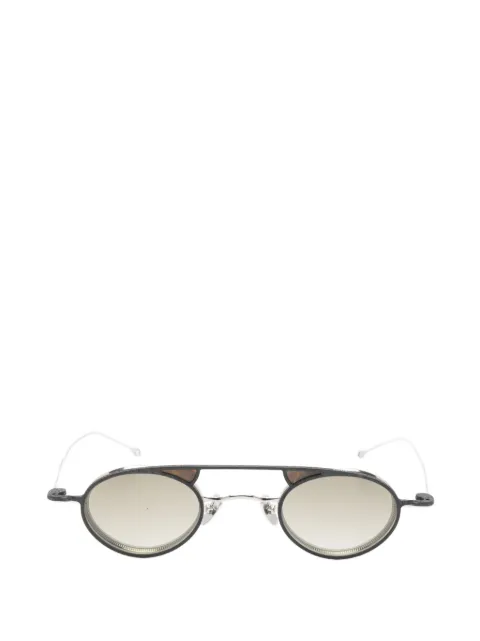 Rigards gafas Ziggy Chen de clip con montura redonda