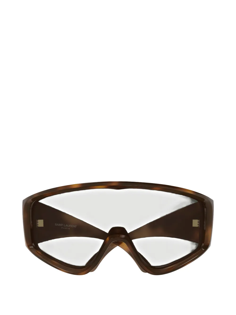 Saint Laurent Eyewear SL 969 tortoiseshell-effect sunglasses