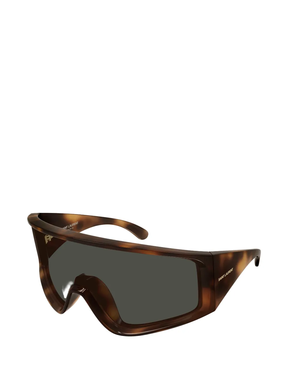 Saint Laurent Eyewear SL 969 tortoiseshell-effect sunglasses