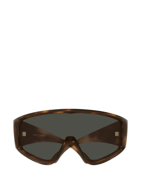 Saint Laurent Eyewear SL 969 tortoiseshell-effect sunglasses