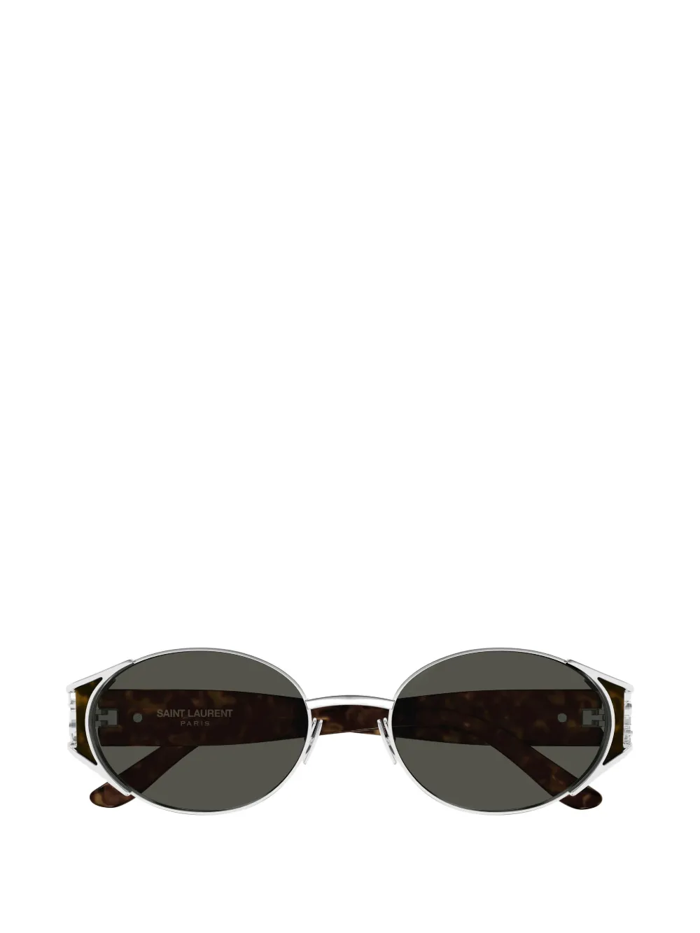 Saint Laurent Eyewear oval-frame sunglasses