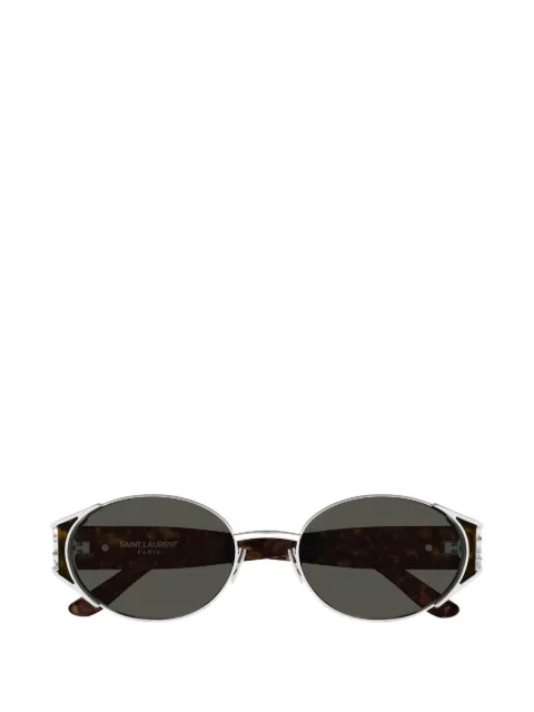 Saint Laurent Eyewear oval-frame sunglasses