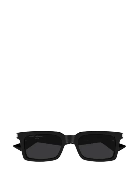Saint Laurent Eyewear SL 860 rectangle-frame sunglasses