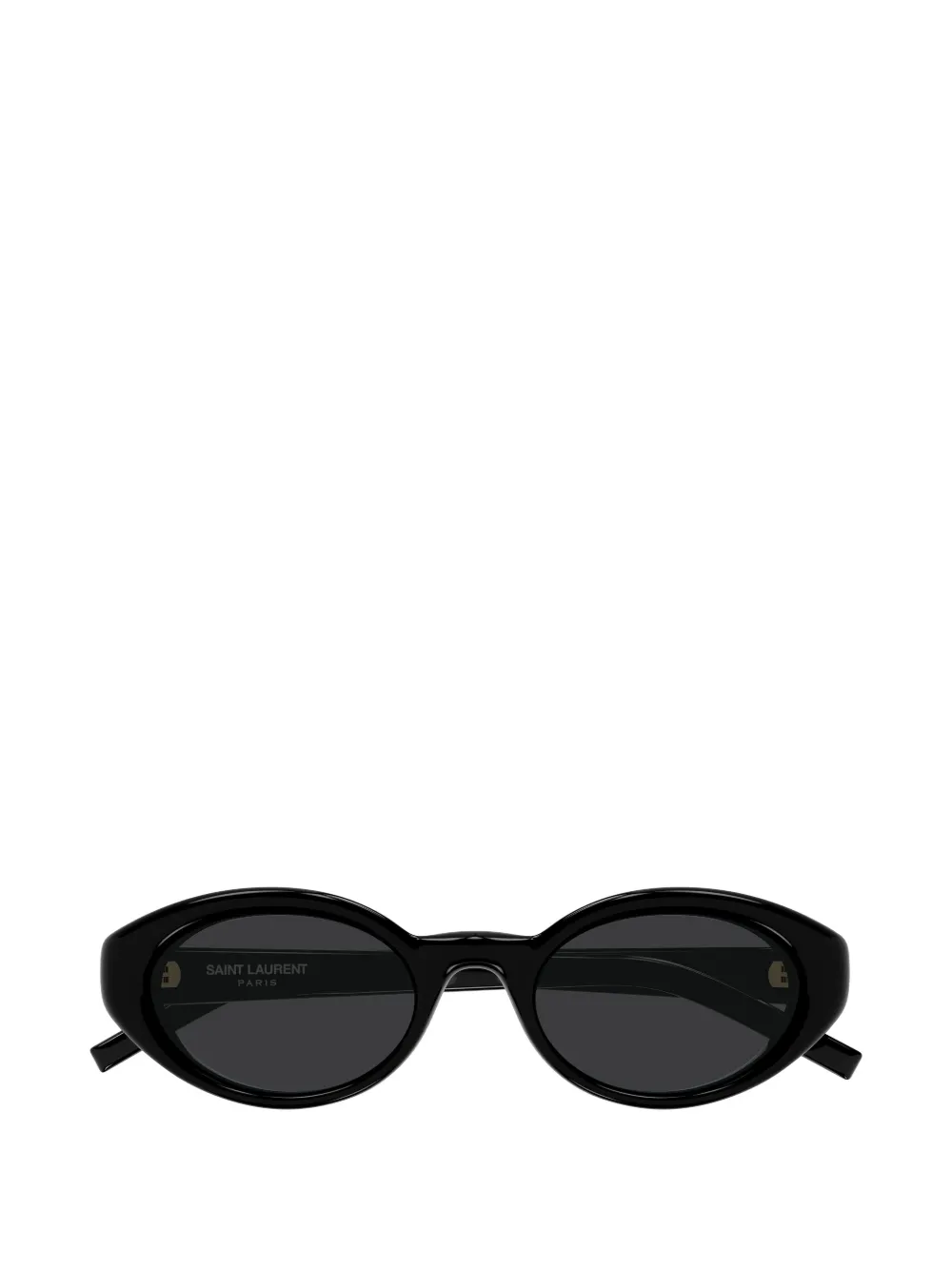 Saint Laurent Eyewear SL 567 PLUMP oval-frame sunglasses