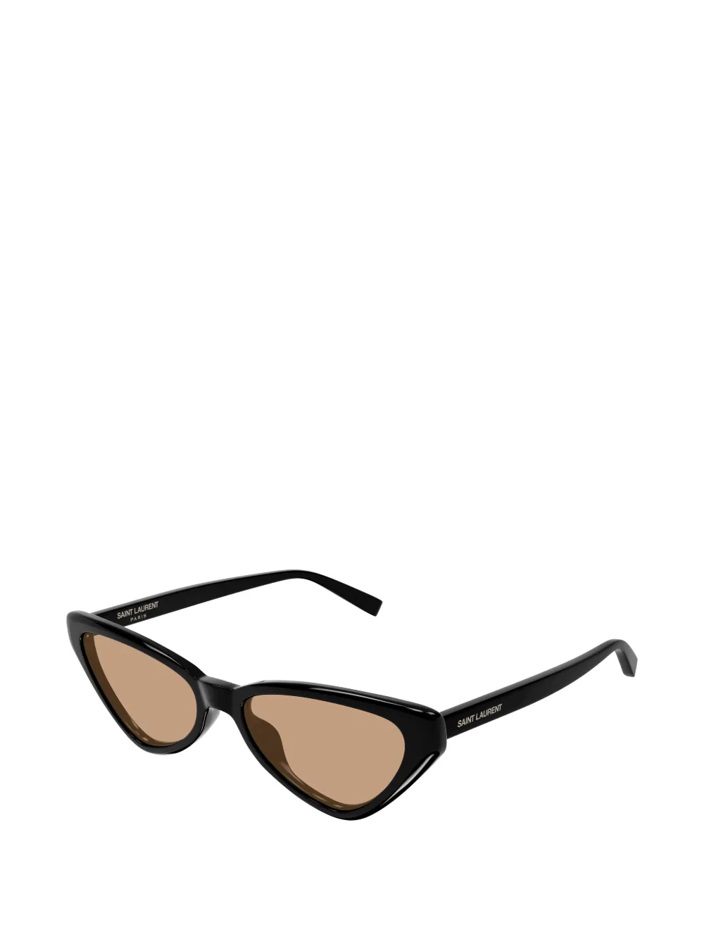 Saint Laurent Eyewear SL944 zonnebril met cat-eye montuur Zwart