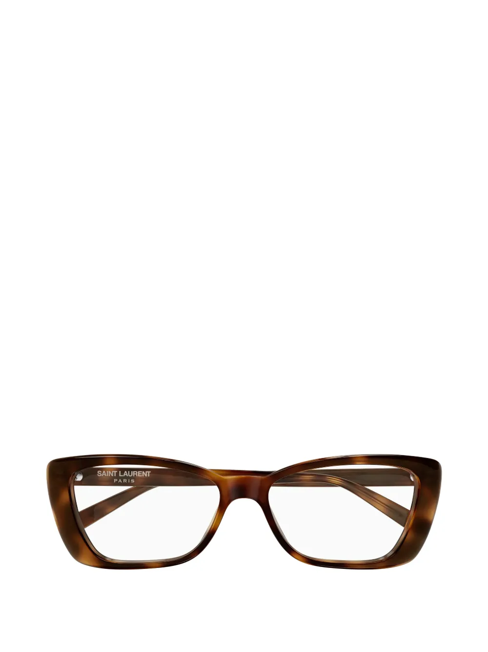 Saint Laurent Eyewear SL 943 tortoiseshell-effect glasses