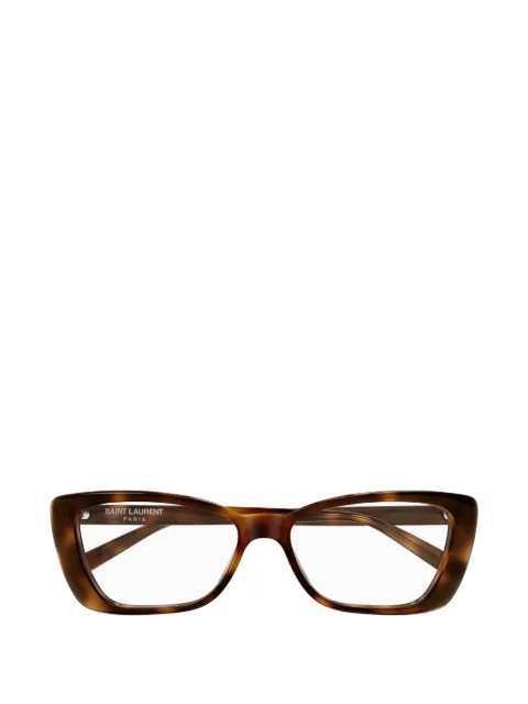Saint Laurent Eyewear SL 943 tortoiseshell-effect glasses