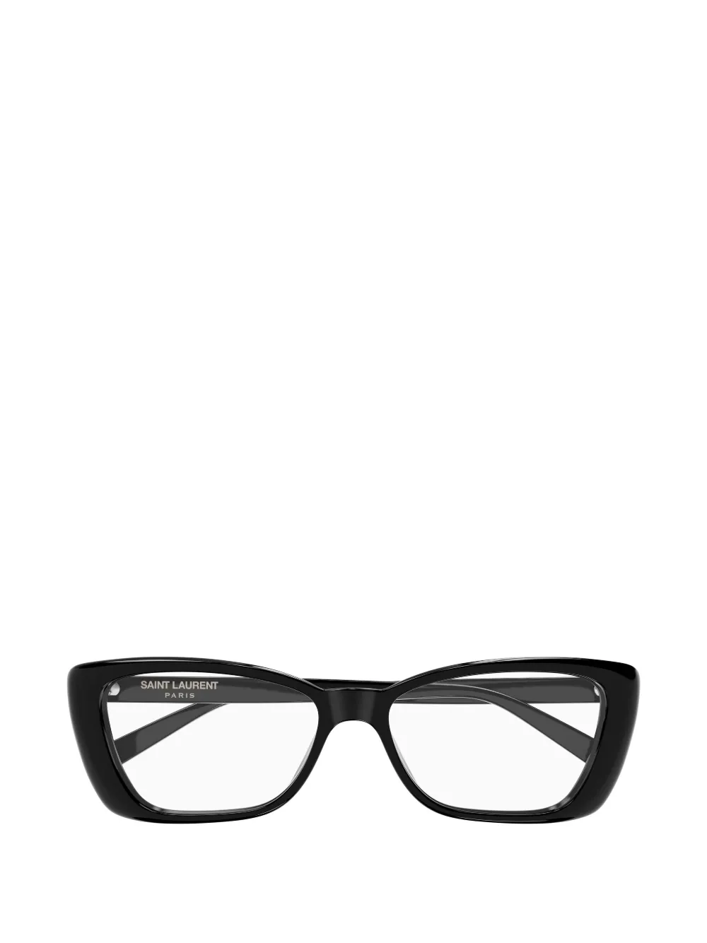 Saint Laurent Eyewear SL 943 cat-eye frame glasses - Nero