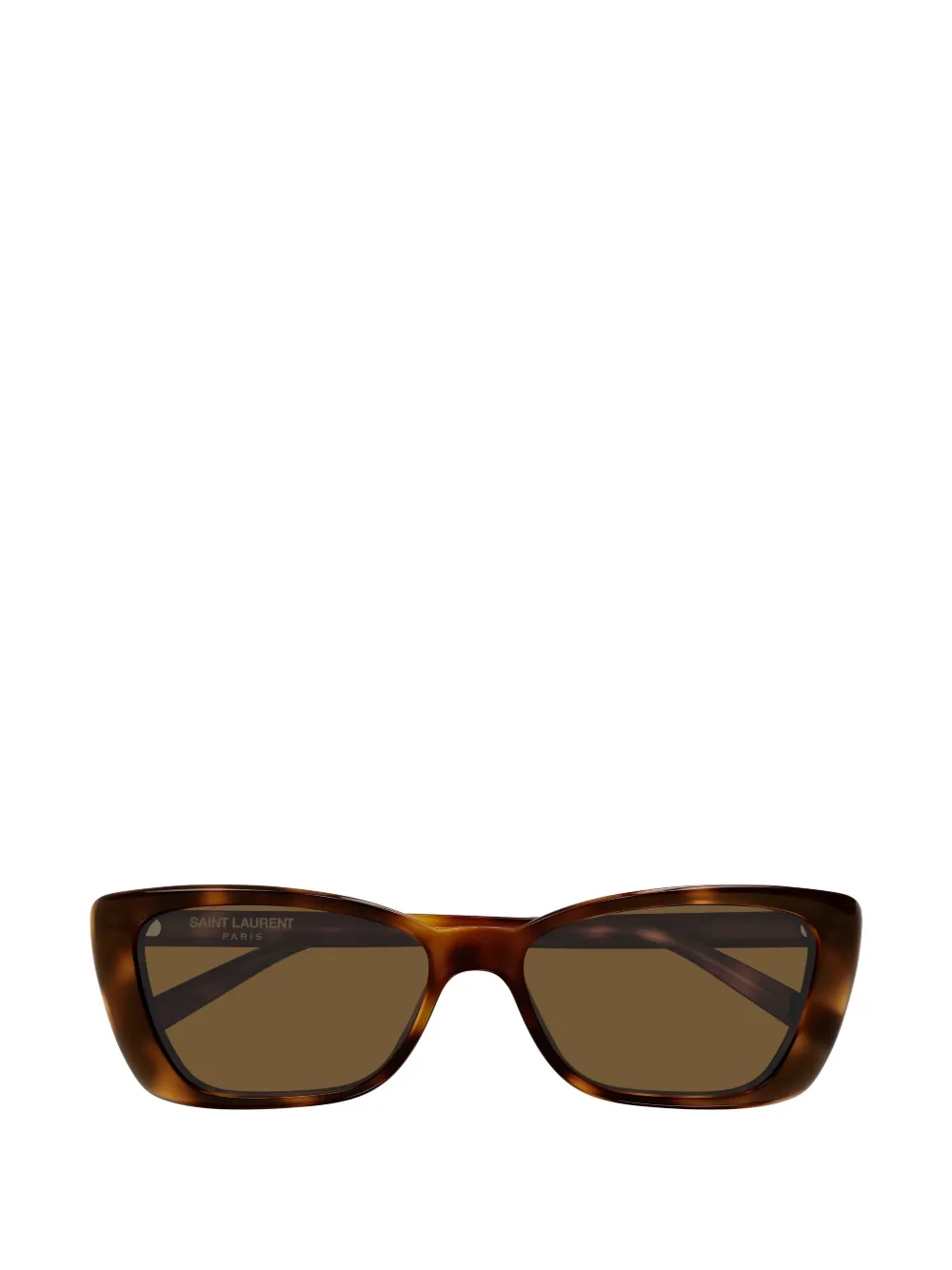 Saint Laurent Eyewear SL 943 tortoiseshell-effect sunglasses
