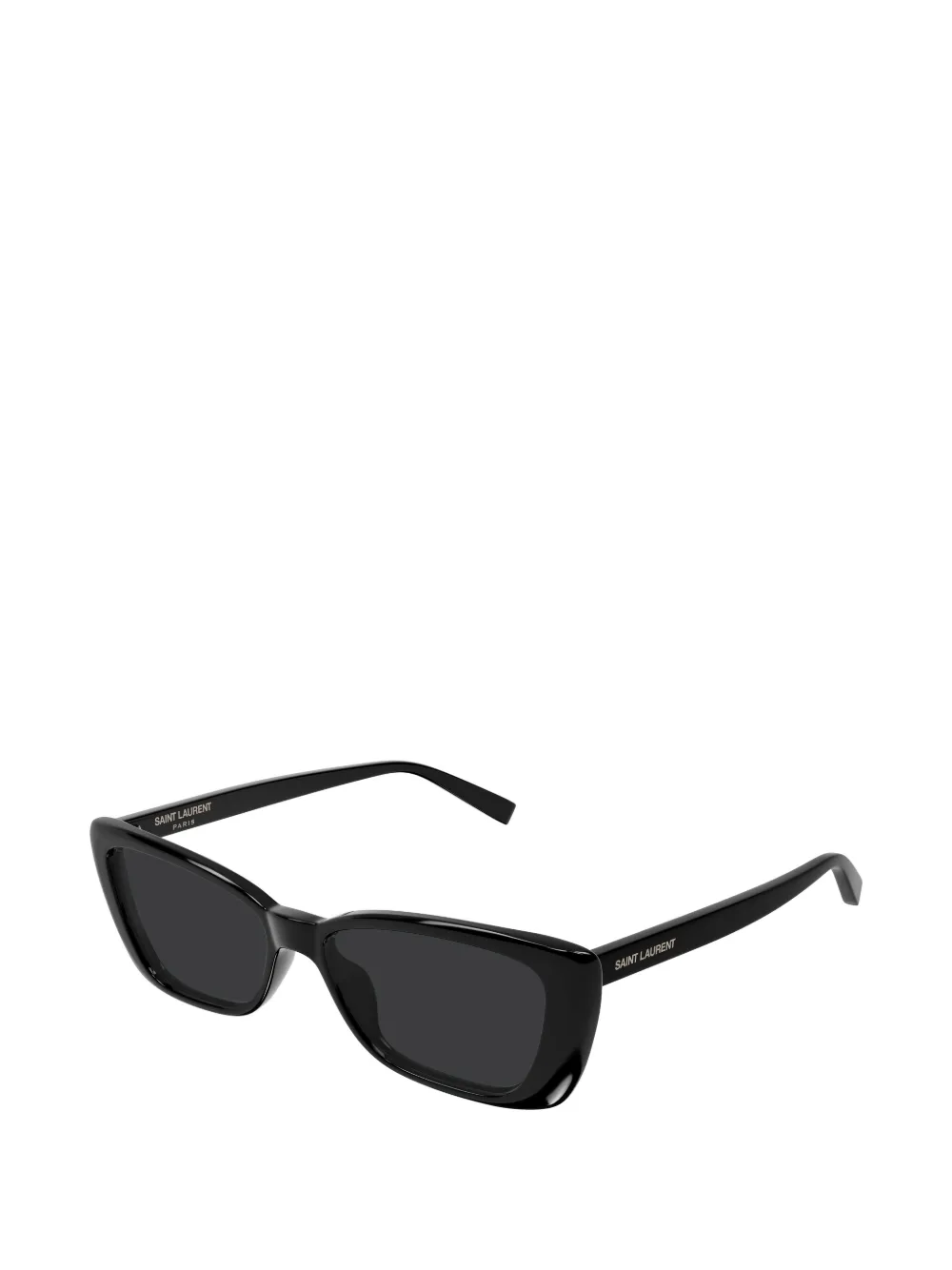 Saint Laurent Eyewear SL943 zonnebril met rechthoekig montuur Zwart