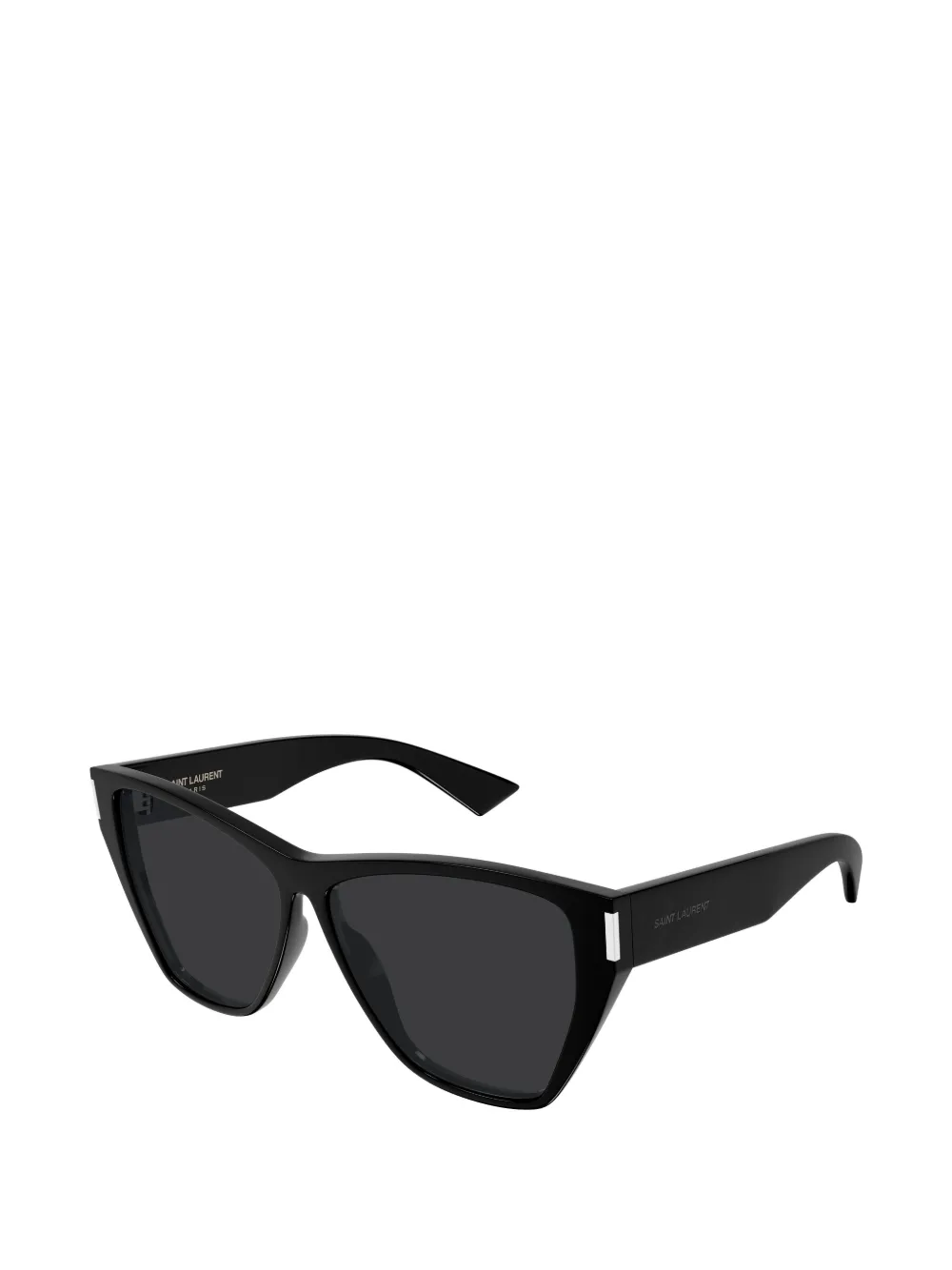 Saint Laurent Eyewear SL 927 geometric-frame sunglasses Zwart