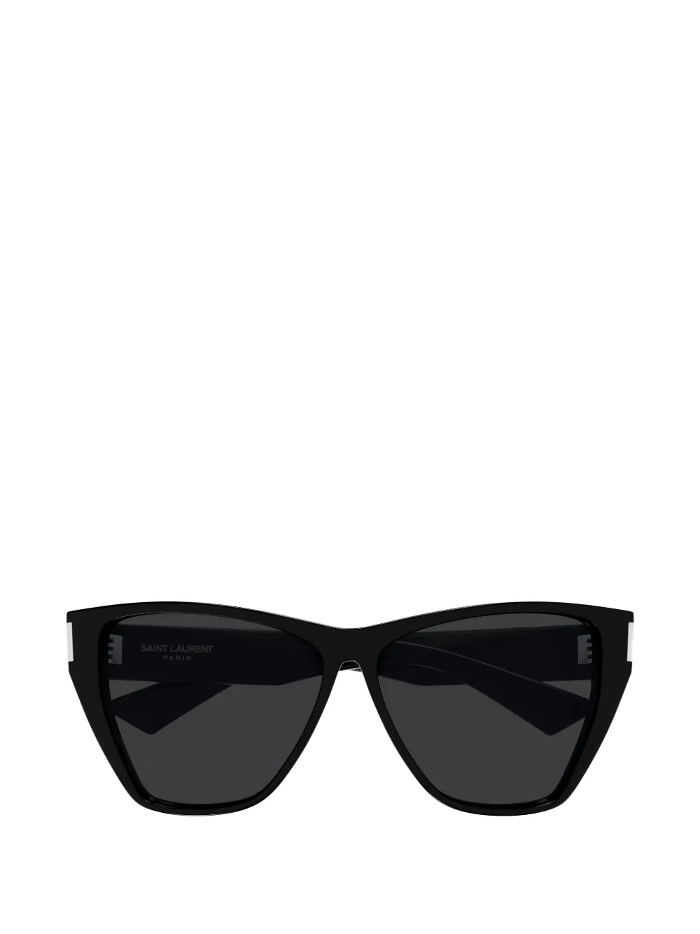 Saint Laurent Eyewear SL 927 geometric-frame sunglasses Zwart