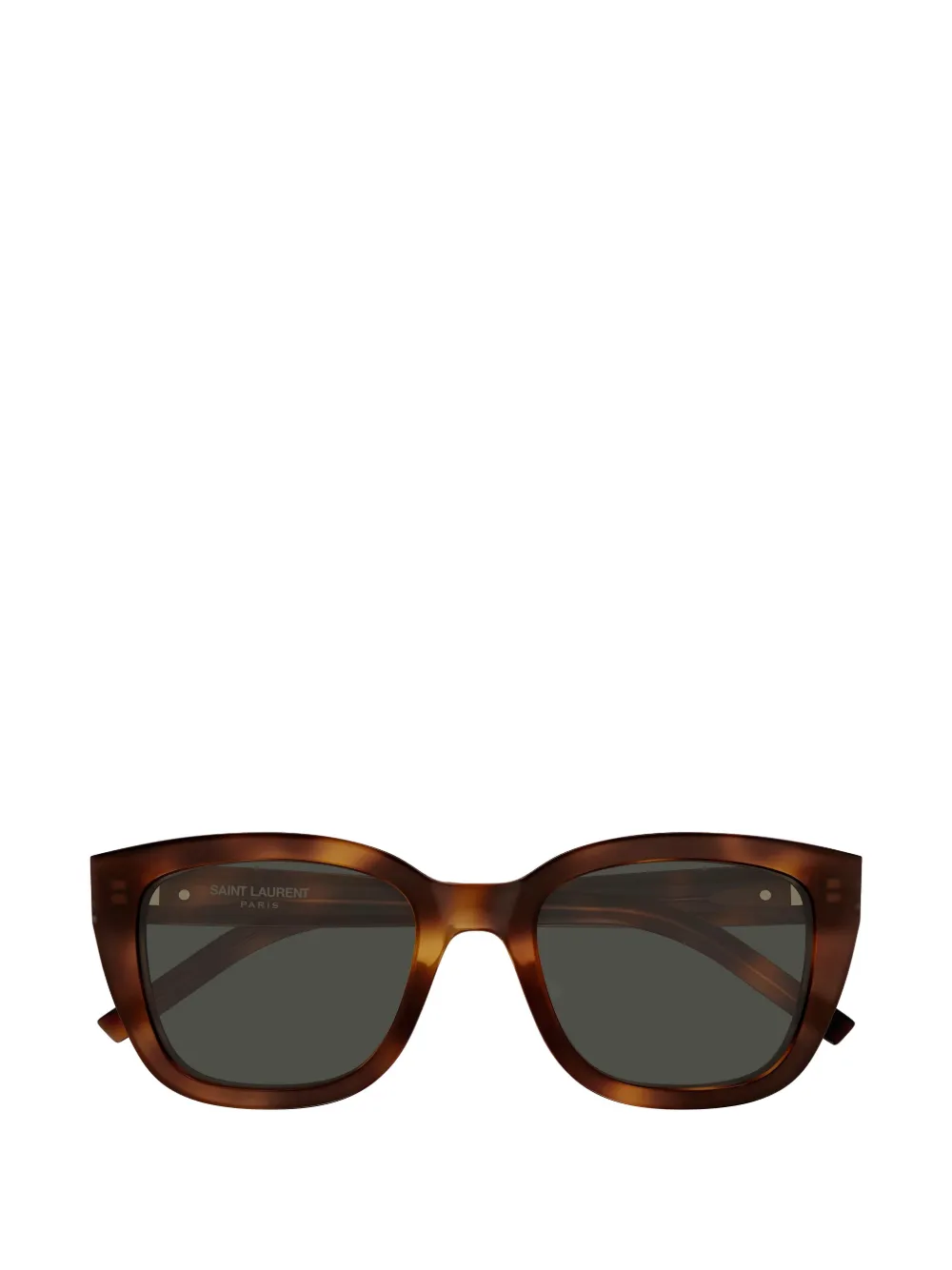 Saint Laurent Eyewear SL M176 square-frame sunglasses