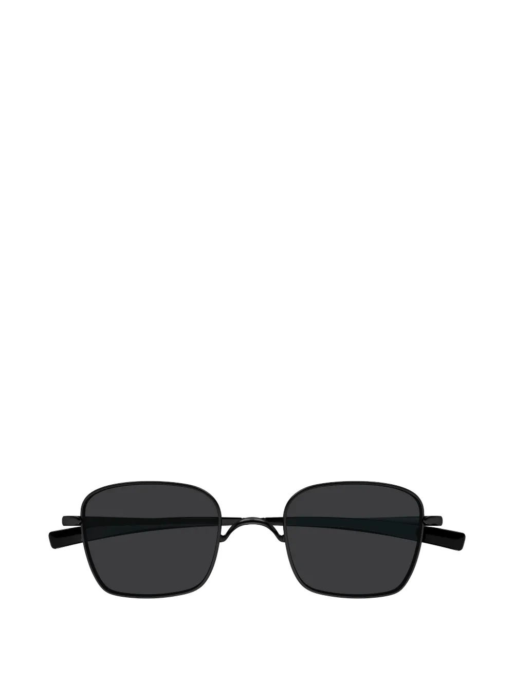 Saint Laurent Eyewear SL 949 T zonnebril met vierkant montuur Zwart