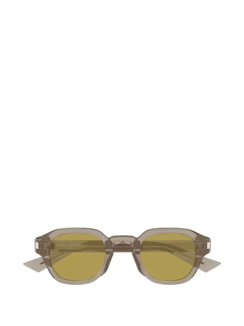 Saint Laurent Eyewear SL 946 geometric-frame sunglasses