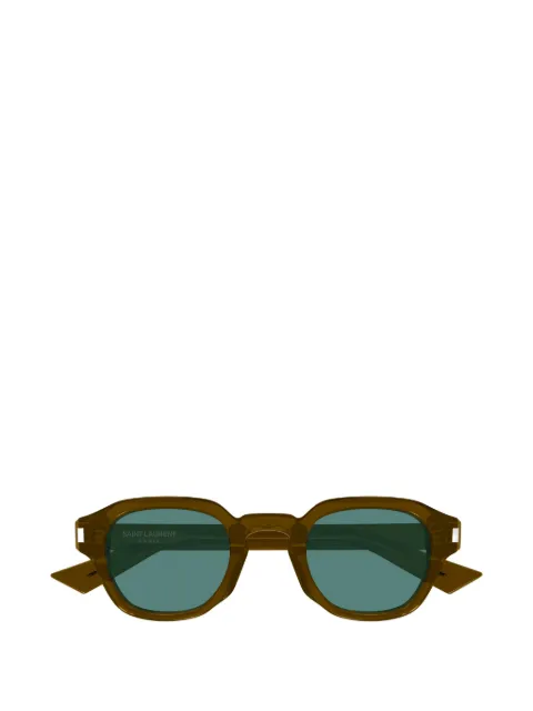 Saint Laurent Eyewear SL 946 geometric-frame sunglasses