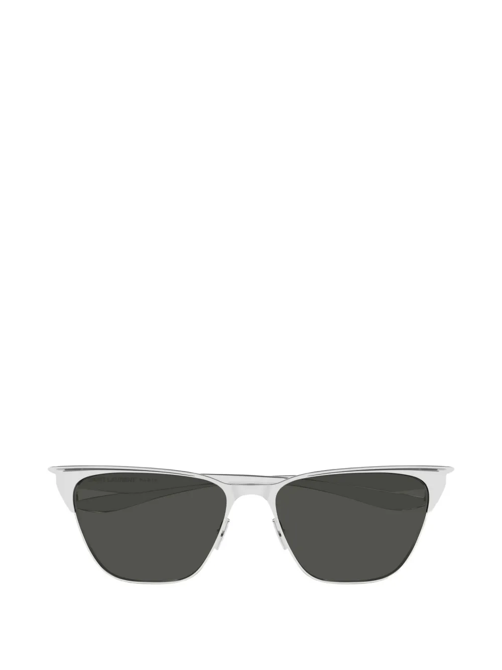 Saint Laurent Eyewear SL 920 Cat-Eye-Sonnenbrille - Silber