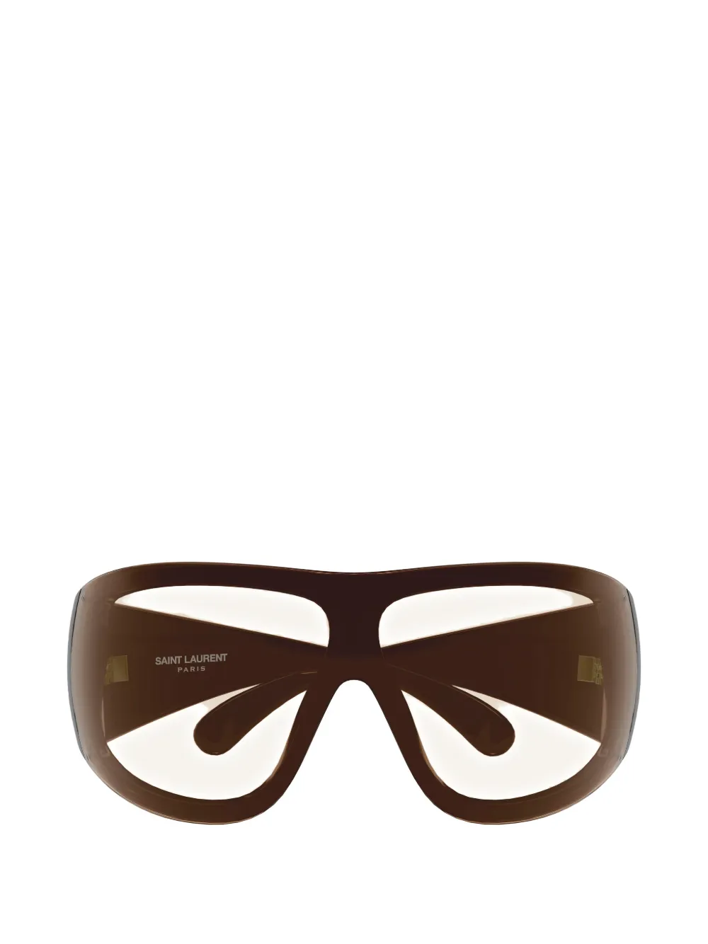 Saint Laurent Eyewear shield-frame sunglasses