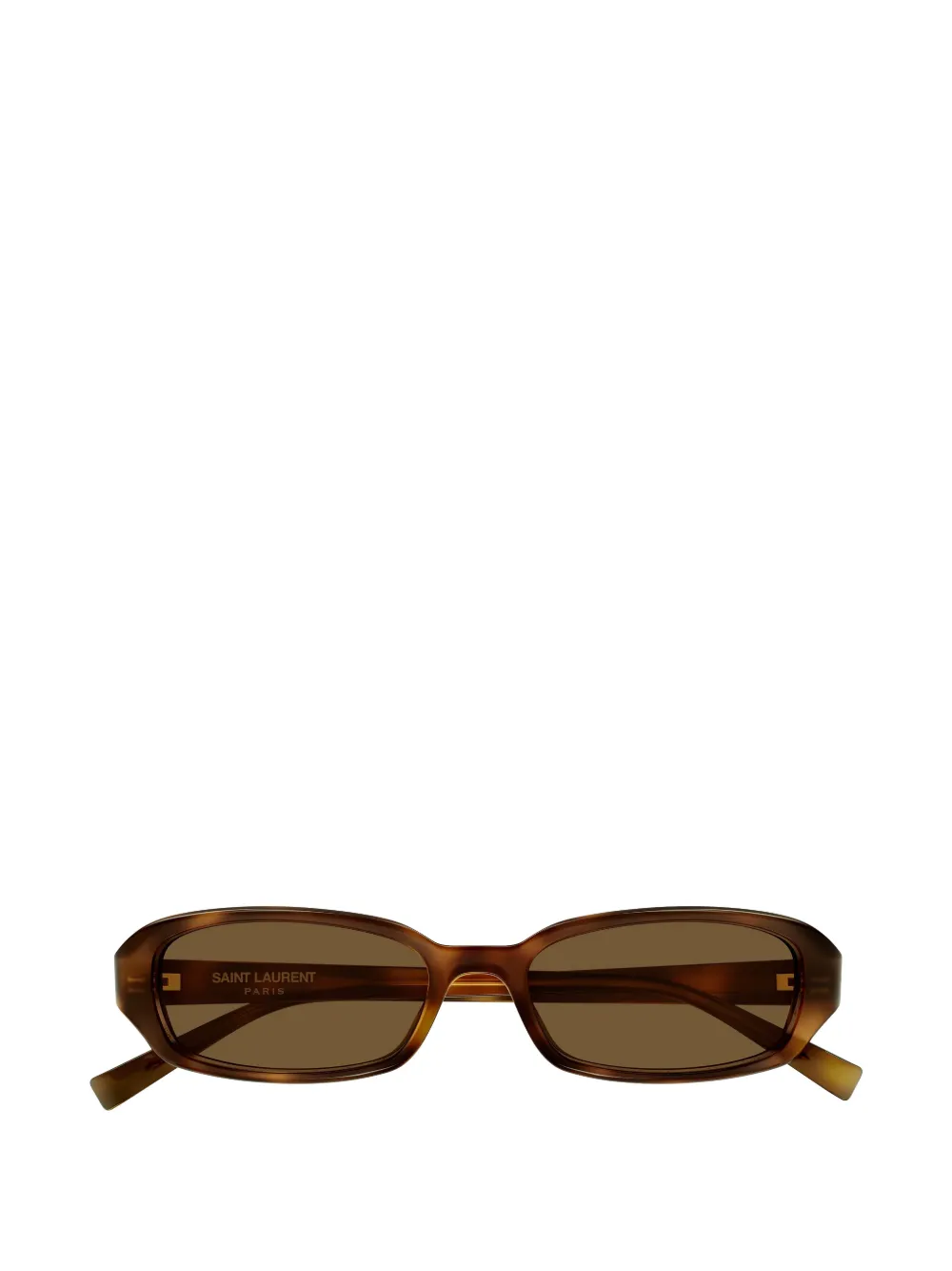 Saint Laurent Eyewear Erin rectangle-frame sunglasses
