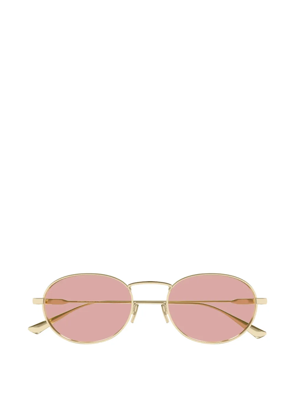Saint Laurent Eyewear oval-frame sunglasses