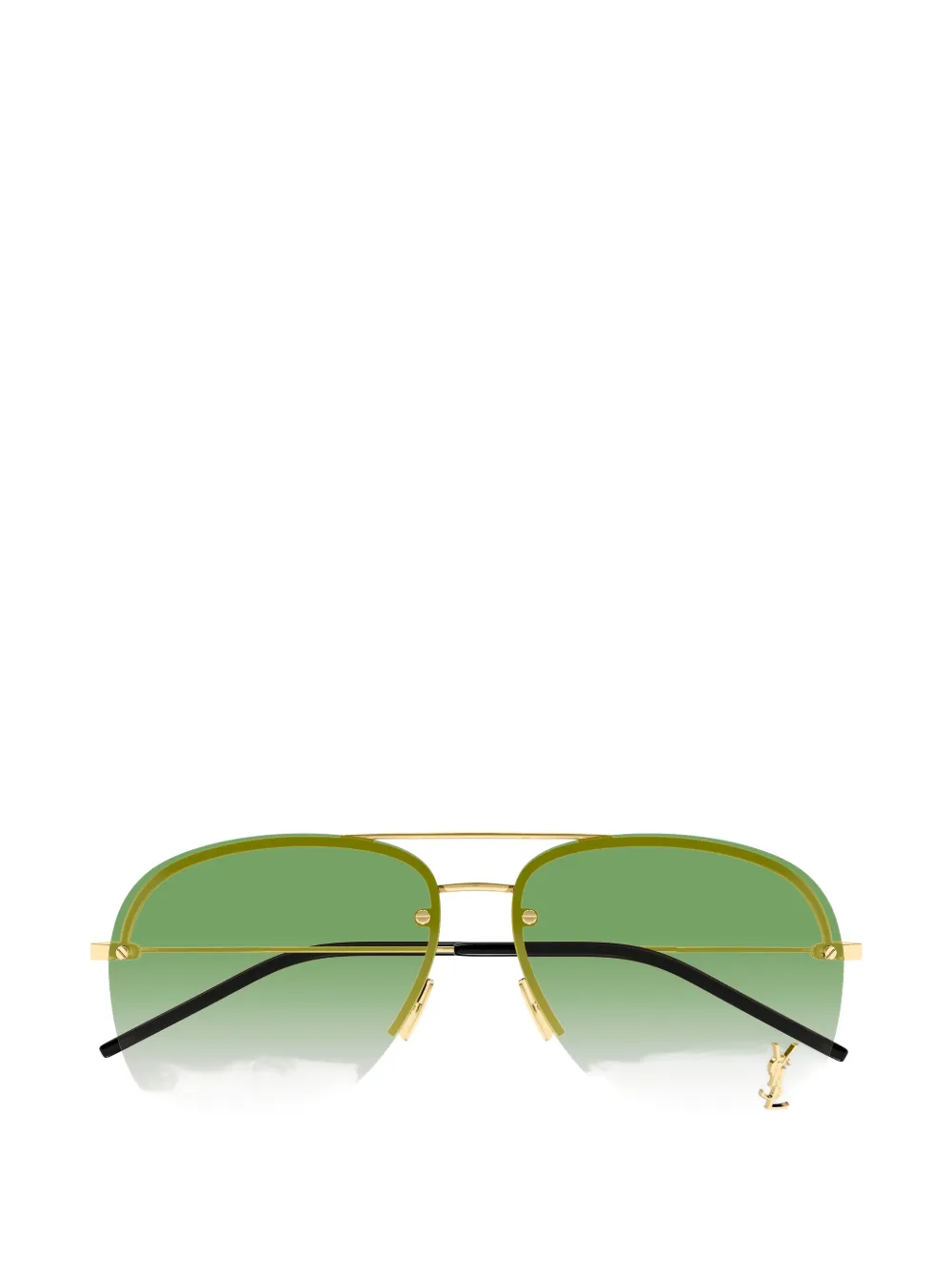 Saint Laurent Eyewear Classic 11 M pilot-frame sunglasses