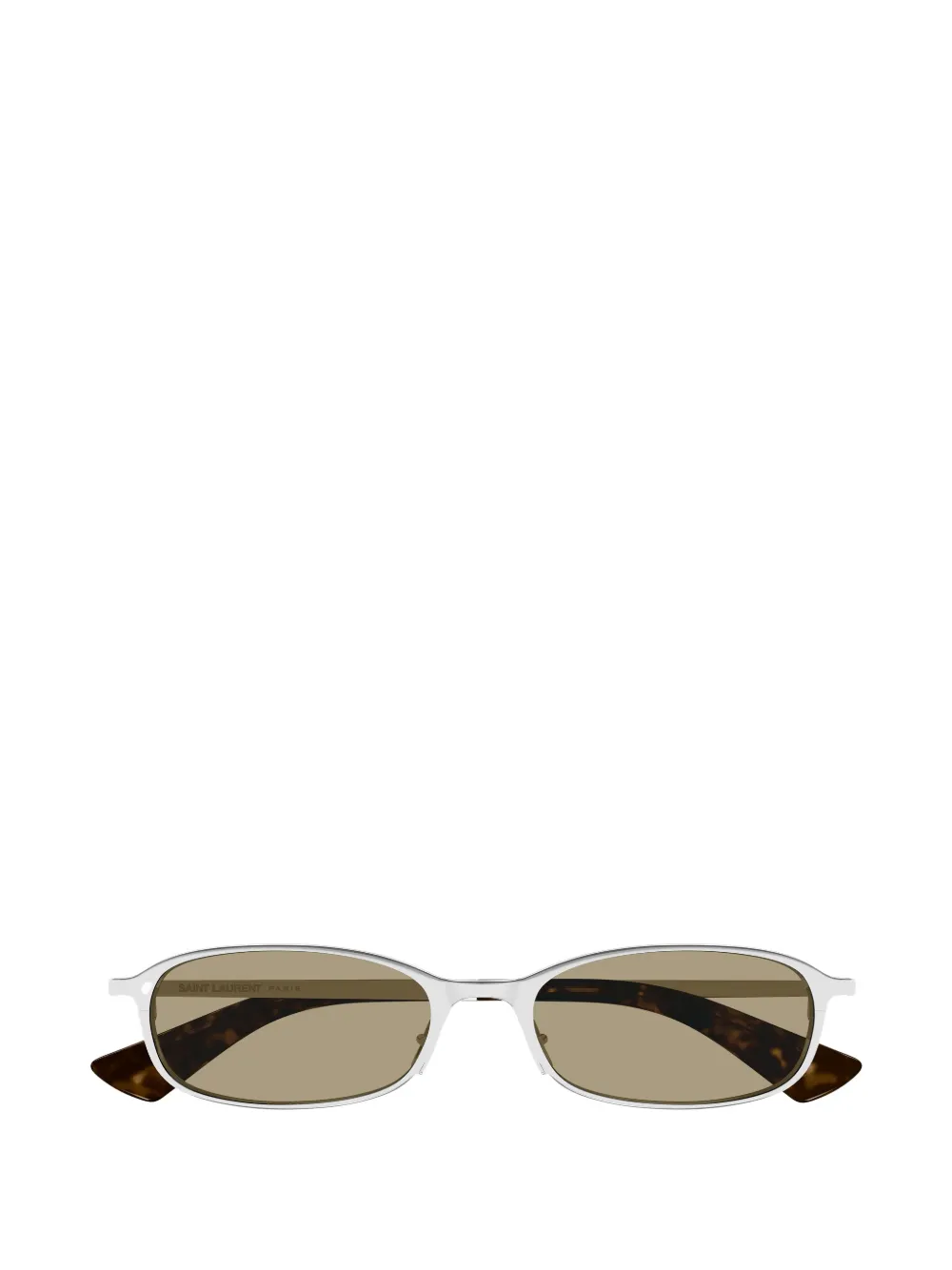 Saint Laurent Eyewear Mia oval-frame sunglasses