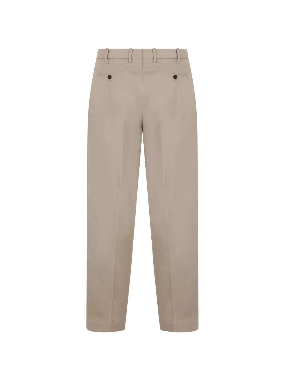 slowear Plooibroek Beige