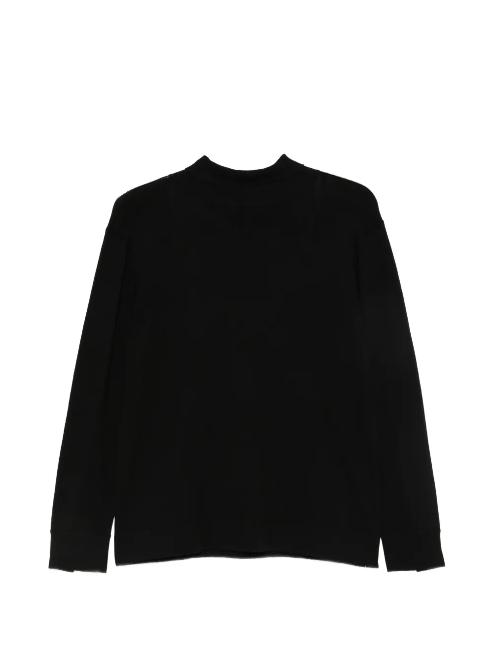 P.A.R.O.S.H. Lime26 tie-neck button-cuff sweater