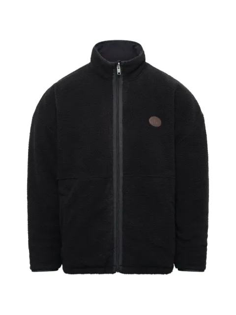 Willy Chavarria Willy Cozy Fleece jacket
