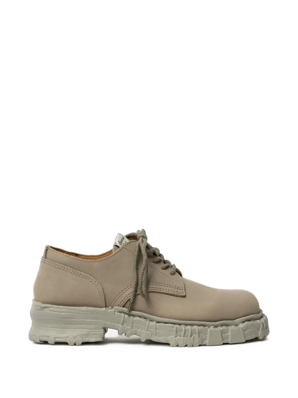 Maison MIHARA YASUHIRO Joseph lug-sole sneakers