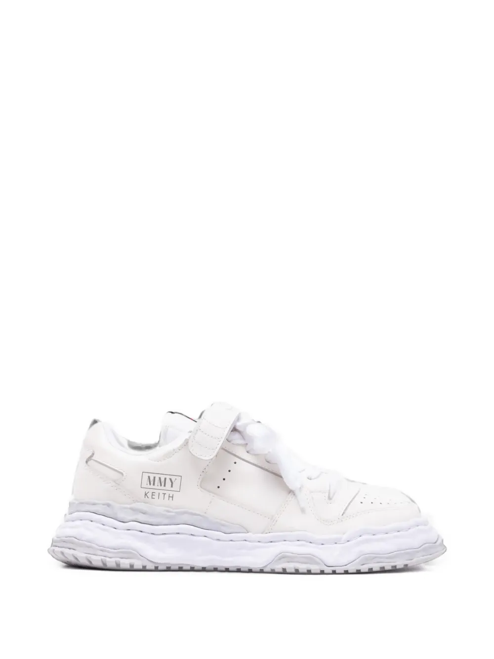 Maison MIHARA YASUHIRO Keith sculpted-sole sneakers