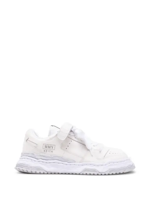 Maison MIHARA YASUHIRO Keith sculpted-sole sneakers