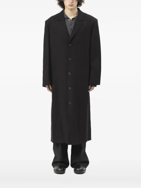 ENTIRE STUDIOS oversized structured coat