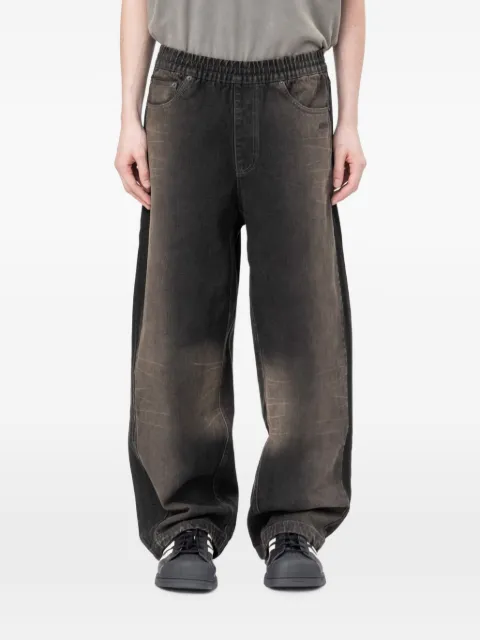 adidas x Avavav wide-leg jeans