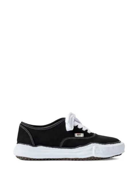 Maison MIHARA YASUHIRO "BAKER" OG sole suede low-top sneakers