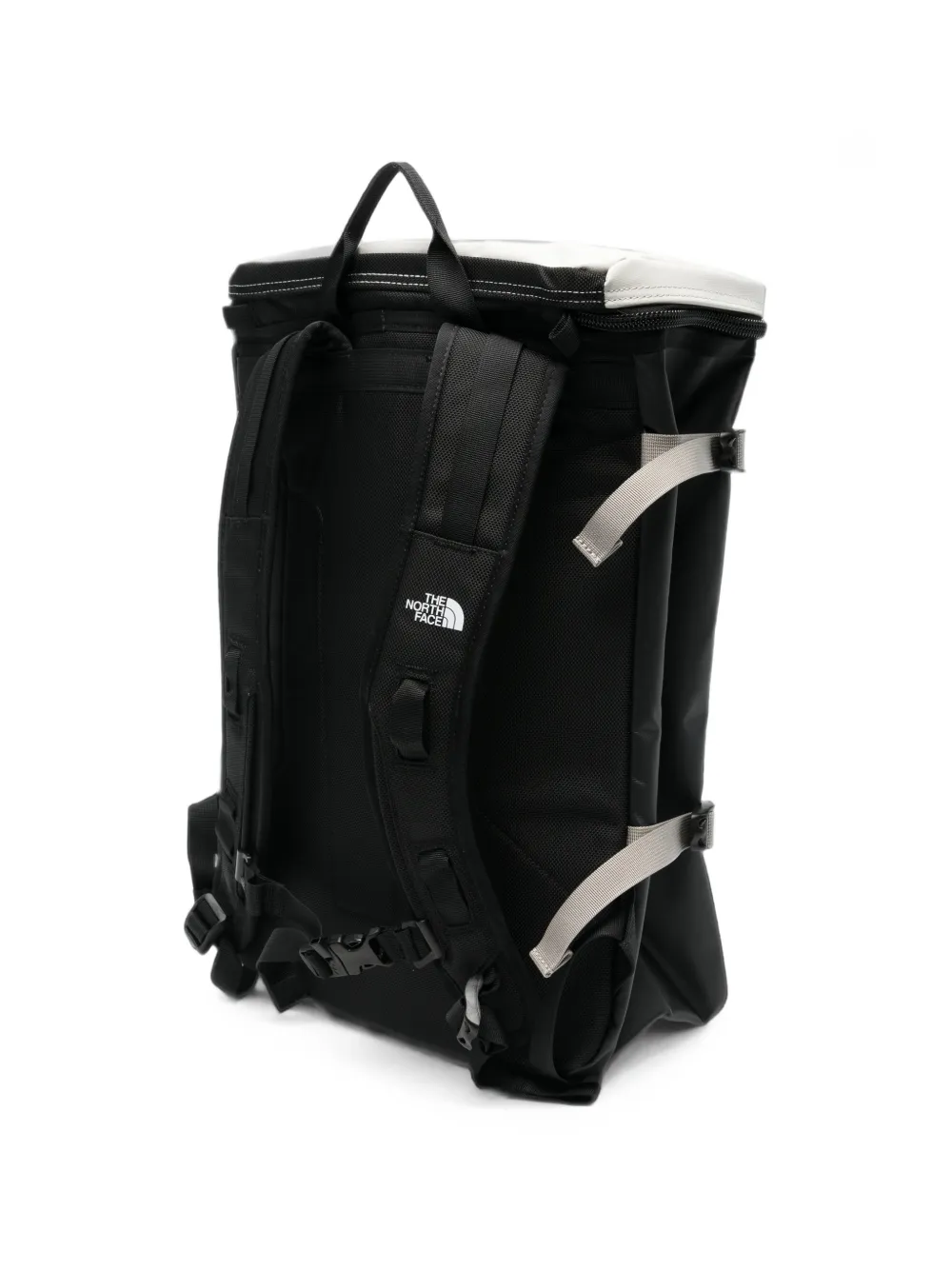 The North Face Rugzak met logoprint Grijs