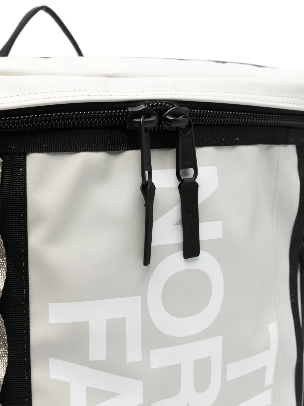 The North Face Rugzak met logoprint Grijs