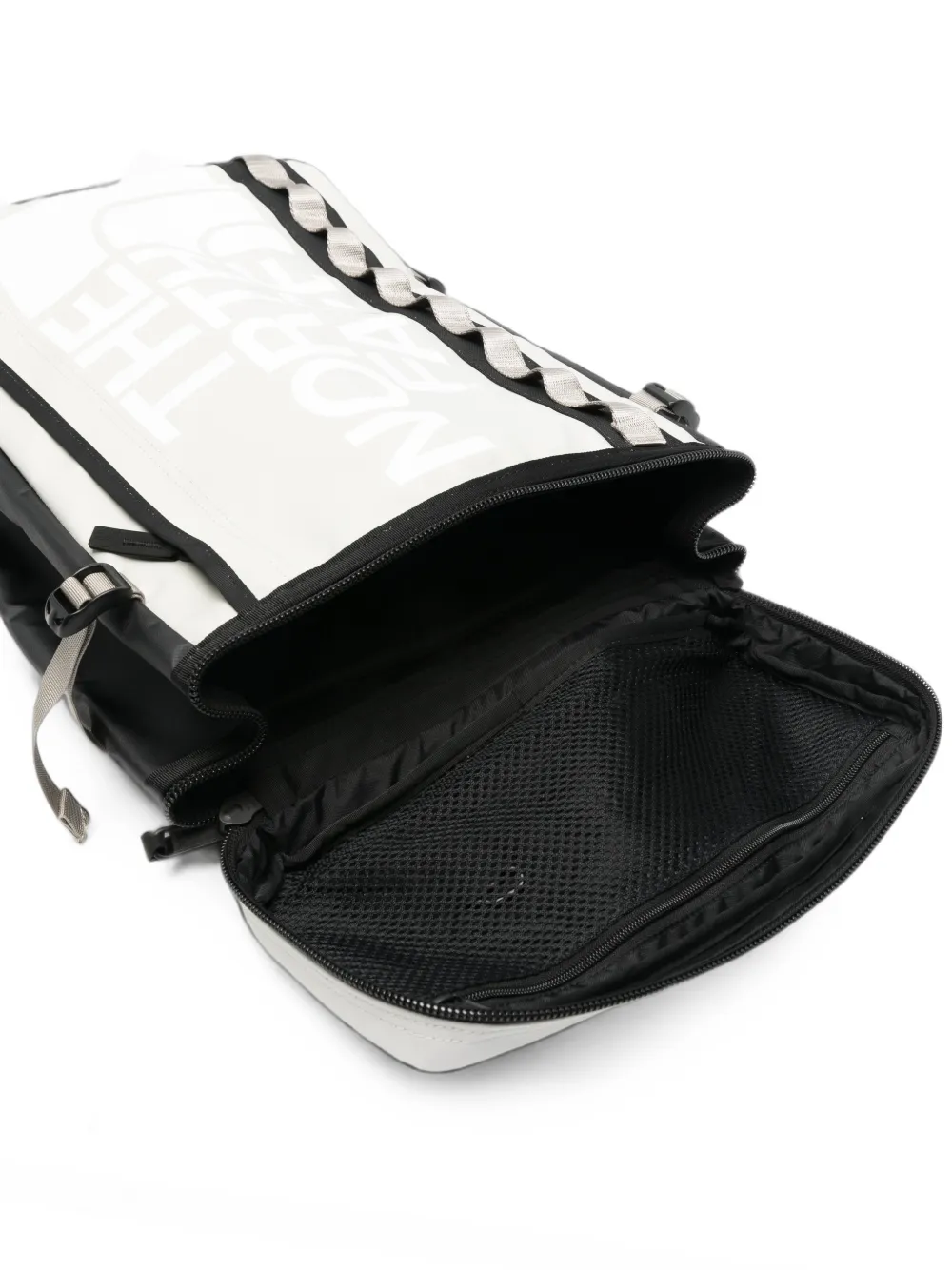 The North Face Rugzak met logoprint Grijs