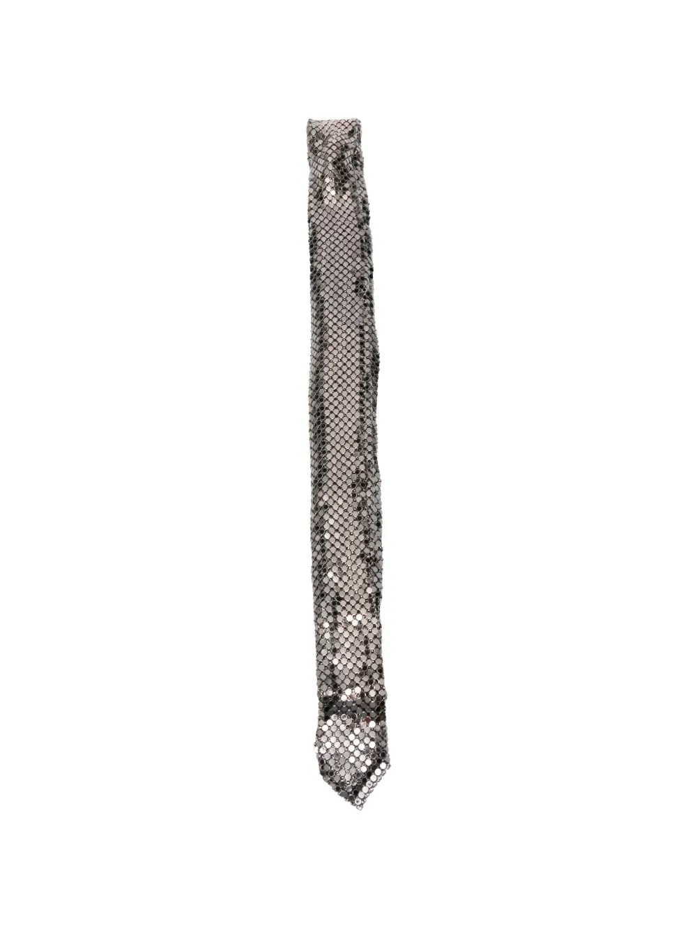 Laura B Essence tie - Silber